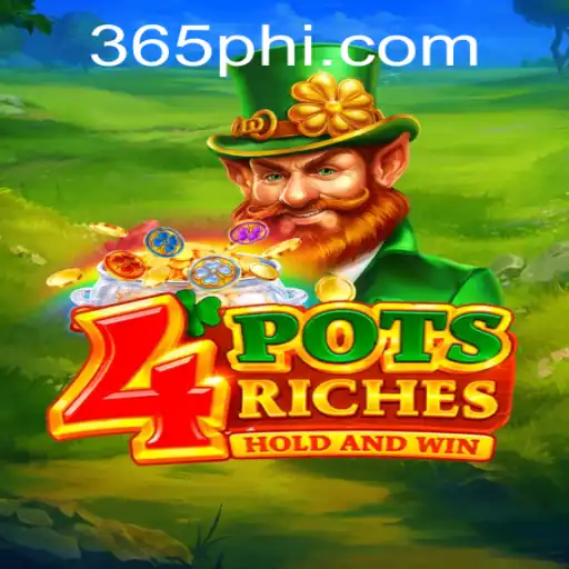 Discover the Thrilling World of 4potsriches: A New Era in Gaming
