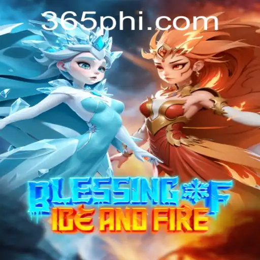 Exploring the Mystical Realm of 'BlessingofIceandFire'