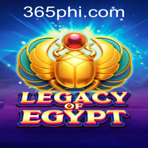 LegacyOfEgypt: Exploring the Ancient World in a 365ph Context