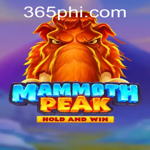 MammothPeak: An Exciting New Era in Gaming with 365ph
