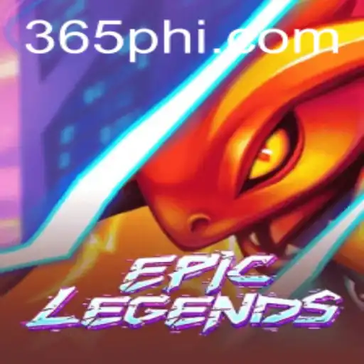 EpicLegends: The Ultimate Adventure Awaits