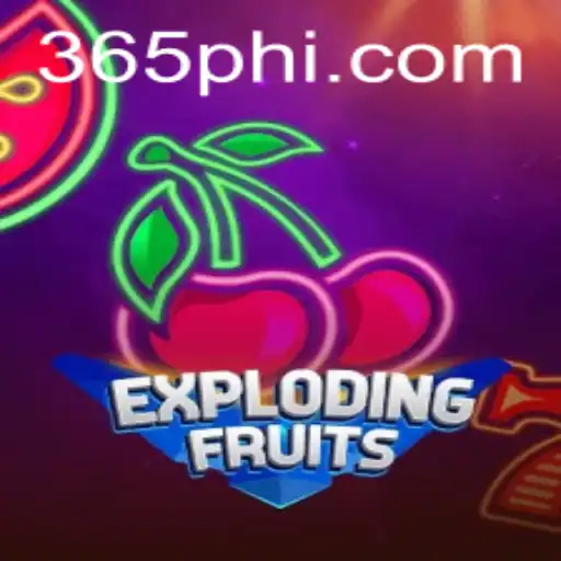 ExplodingFruits: The Vibrant Gaming Sensation