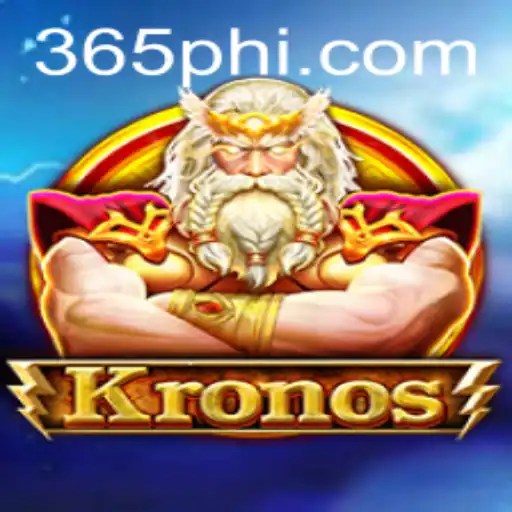 Exploring Kronos: A Journey Through Time with 365ph