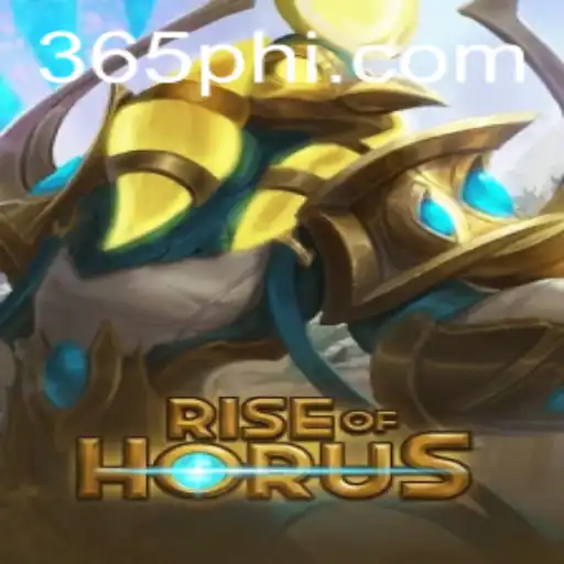 Rise of Horus: A Journey into Ancient Mysticism with 365ph