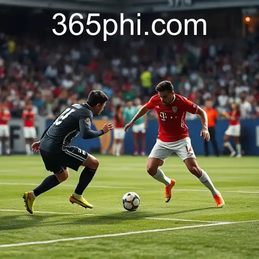 365ph: Revolutionizing the World of Sports