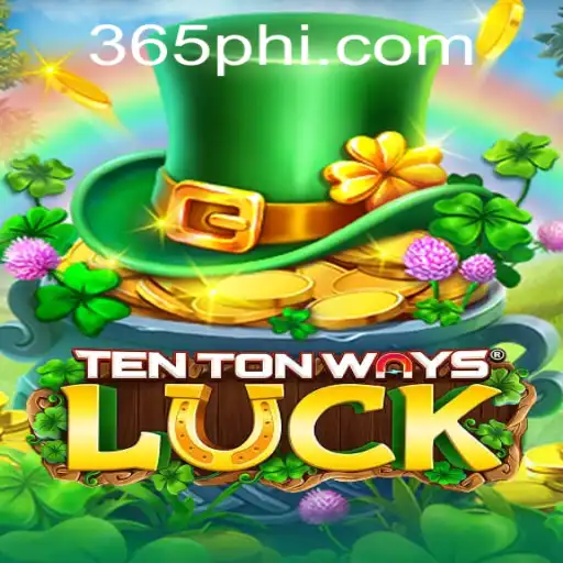 Discover the Thrilling World of TenTonWaysLuck: A Deep Dive into its Gameplay and Appeal